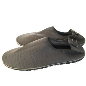 Racqua Water Shoes Swim Aqua Socks for Men Size 12.5-13 EU 44 Black Swim Beach